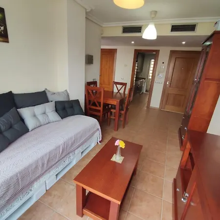 Apartment Atico Con Piscina En A 5 Minutos De La Playa