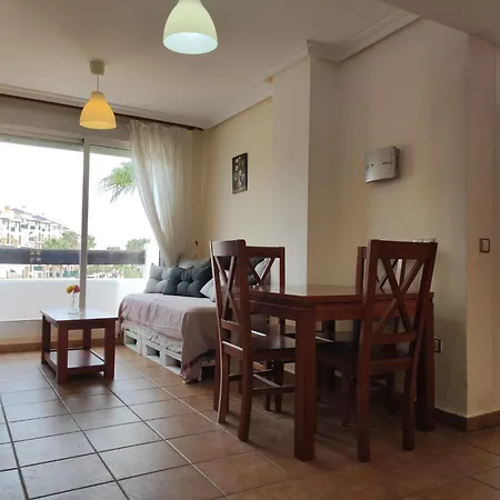 Apartment Atico Con Piscina En A 5 Minutos De La Playa Vera