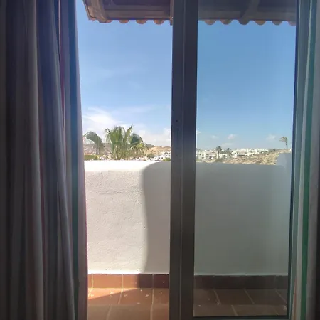 Atico Con Piscina En A 5 Minutos De La Playa Vera