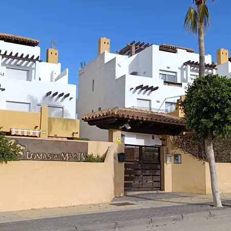 Atico Con Piscina En A 5 Minutos De La Playa Apartment Vera