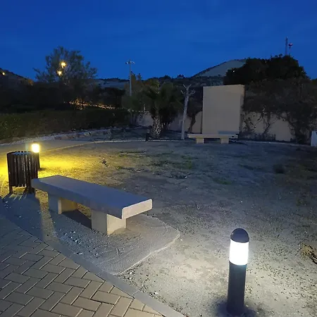 Atico Con Piscina En A 5 Minutos De La Playa Apartment