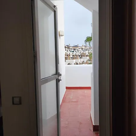 Atico Con Piscina En A 5 Minutos De La Playa Apartmán Vera