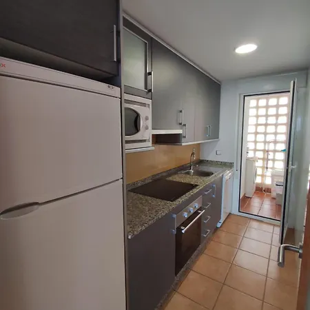 Atico Con Piscina En A 5 Minutos De La Playa Apartment