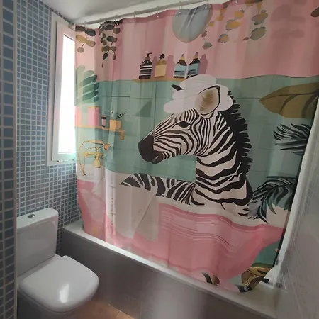 Atico Con Piscina En A 5 Minutos De La Playa *