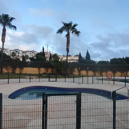 Apartmán Atico Con Piscina En A 5 Minutos De La Playa Vera