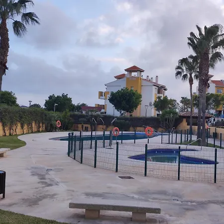 Atico Con Piscina En A 5 Minutos De La Playa Vera