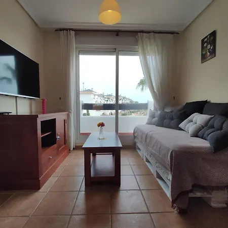 Atico Con Piscina En A 5 Minutos De La Playa Vera