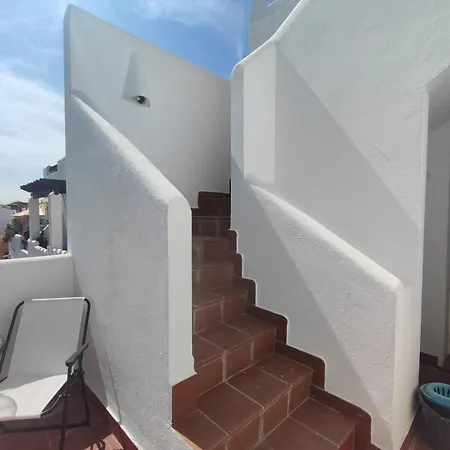Atico Con Piscina En A 5 Minutos De La Playa