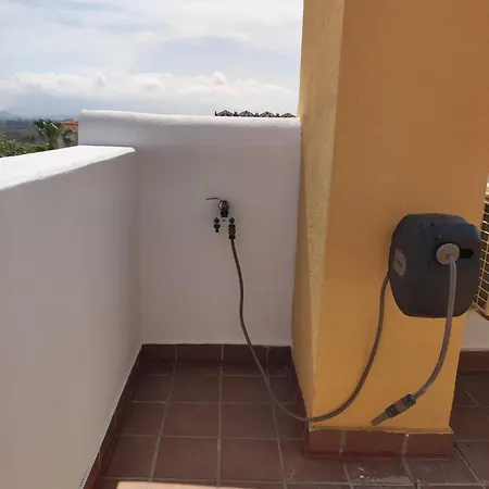 Atico Con Piscina En A 5 Minutos De La Playa Apartment Vera