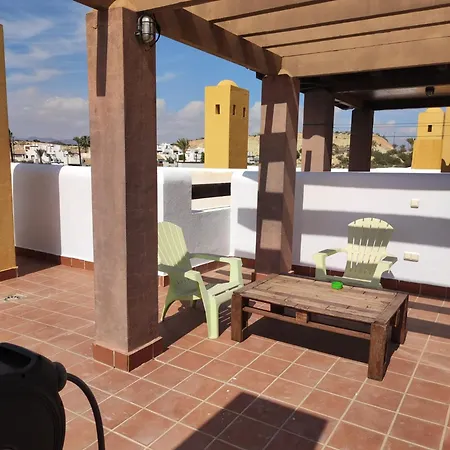 Apartment Atico Con Piscina En A 5 Minutos De La Playa