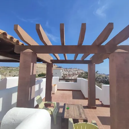 Apartment Atico Con Piscina En A 5 Minutos De La Playa *