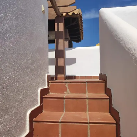 Apartment Atico Con Piscina En A 5 Minutos De La Playa