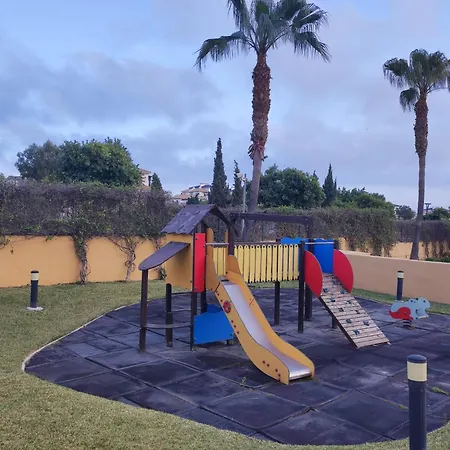 Atico Con Piscina En A 5 Minutos De La Playa Apartment
