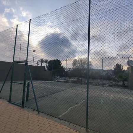Atico Con Piscina En A 5 Minutos De La Playa Apartment
